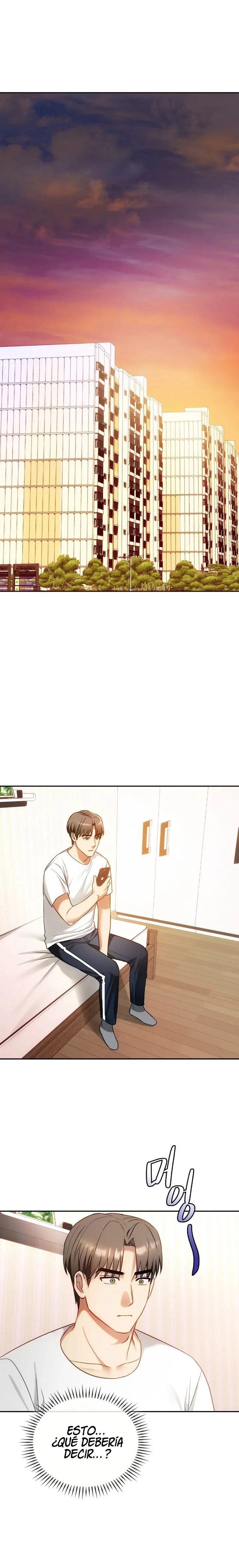 I Can't Stand It, Ma'am Raw Chapter 40 Page 6