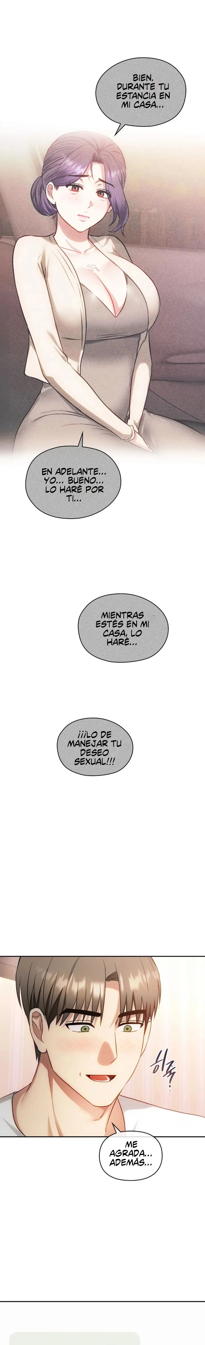 I Can't Stand It, Ma'am Raw Chapter 40 Page 7