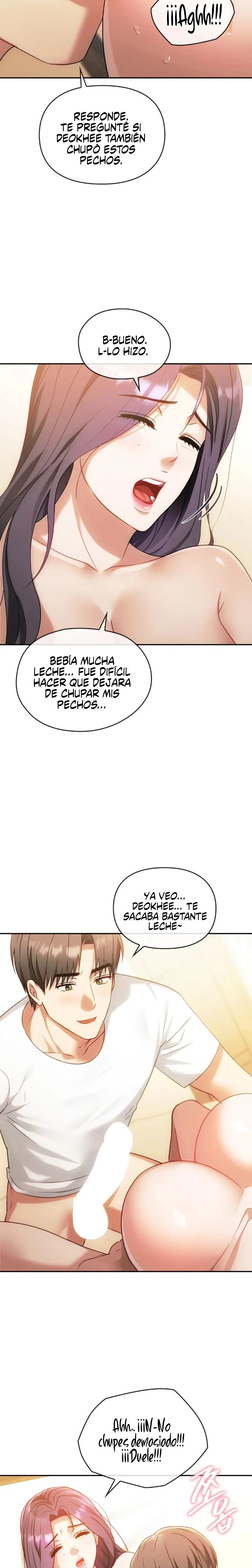 I Can't Stand It, Ma'am Raw Chapter 41 Page 10