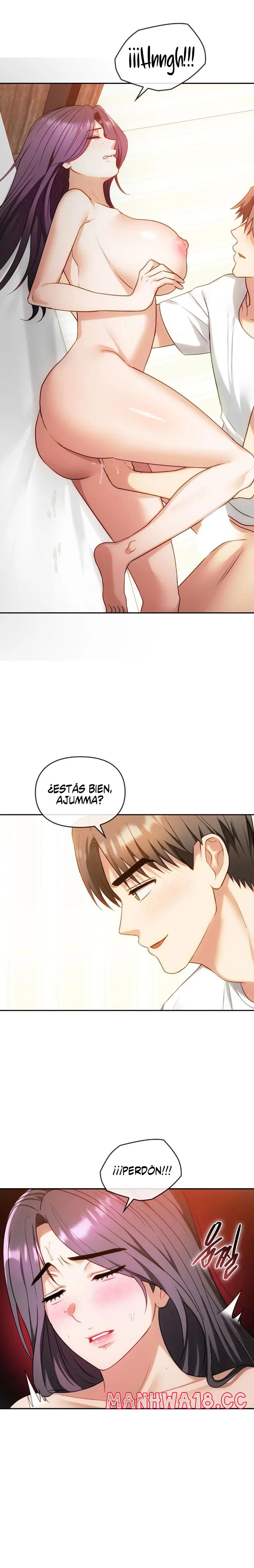 I Can't Stand It, Ma'am Raw Chapter 41 Page 14
