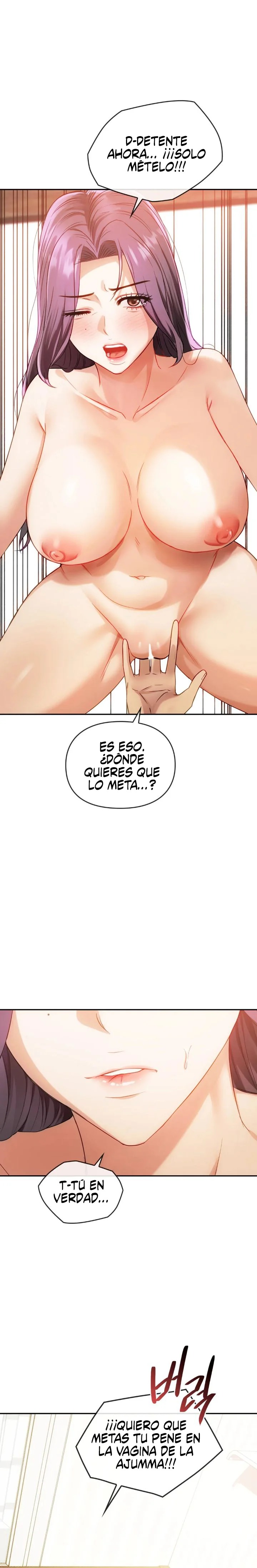 I Can't Stand It, Ma'am Raw Chapter 41 Page 17