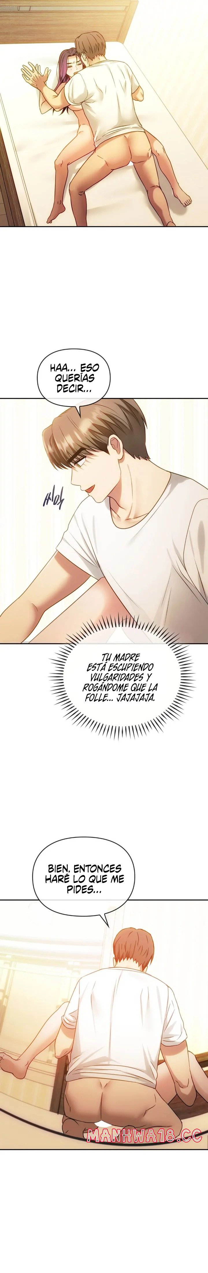 I Can't Stand It, Ma'am Raw Chapter 41 Page 18