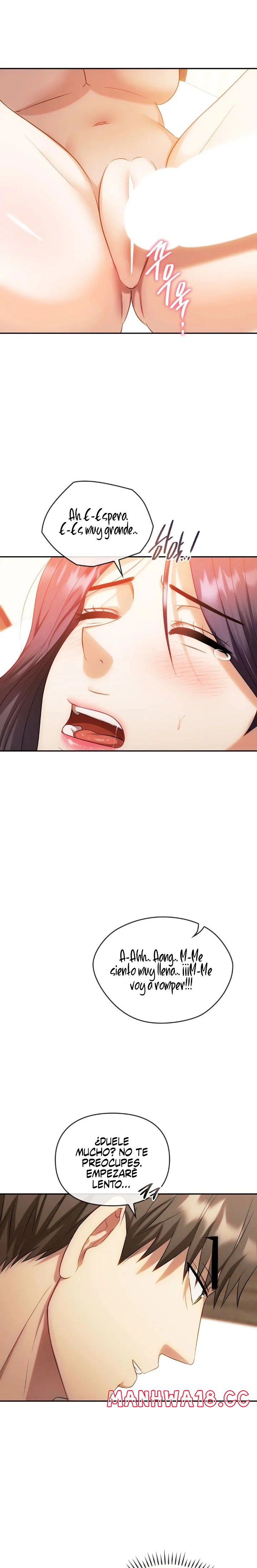 I Can't Stand It, Ma'am Raw Chapter 41 Page 19