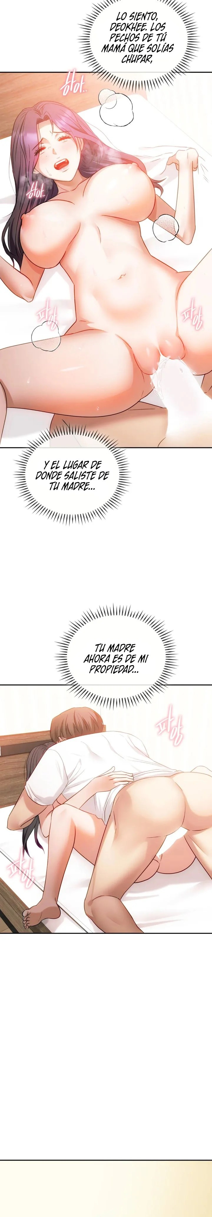 I Can't Stand It, Ma'am Raw Chapter 41 Page 20