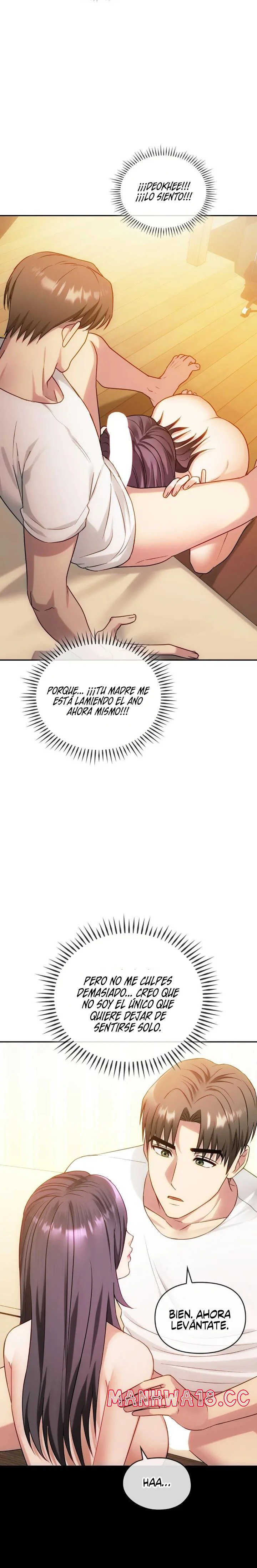 I Can't Stand It, Ma'am Raw Chapter 41 Page 7