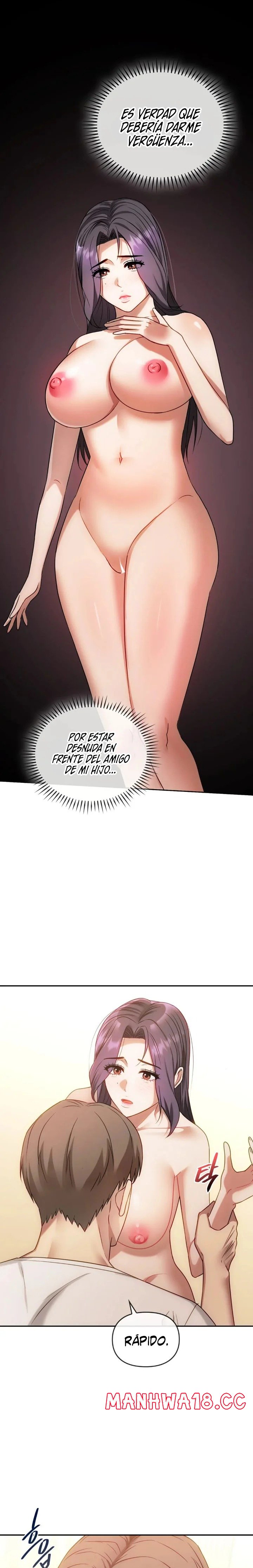 I Can't Stand It, Ma'am Raw Chapter 41 Page 8