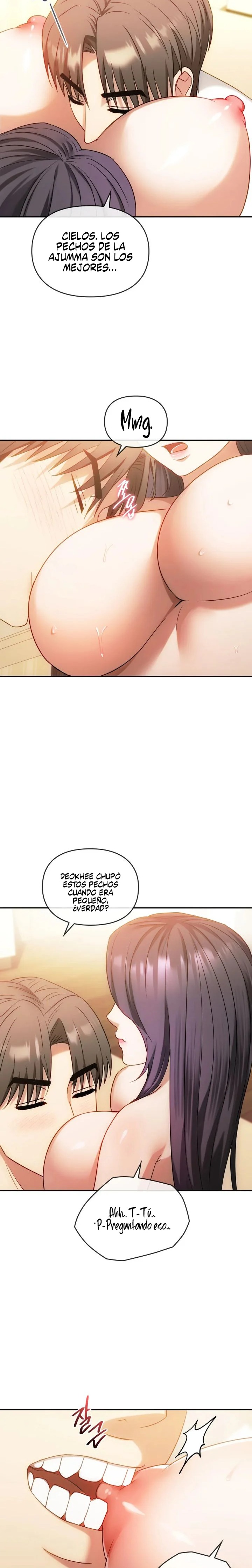 I Can't Stand It, Ma'am Raw Chapter 41 Page 9