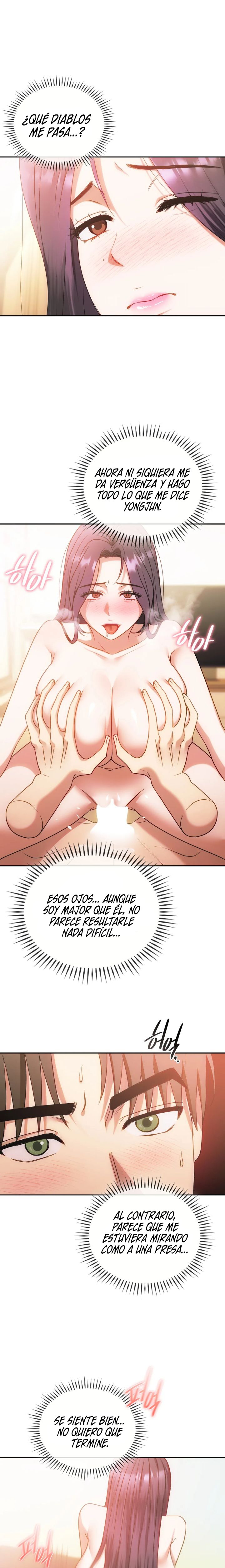 I Can't Stand It, Ma'am Raw Chapter 42 Page 10