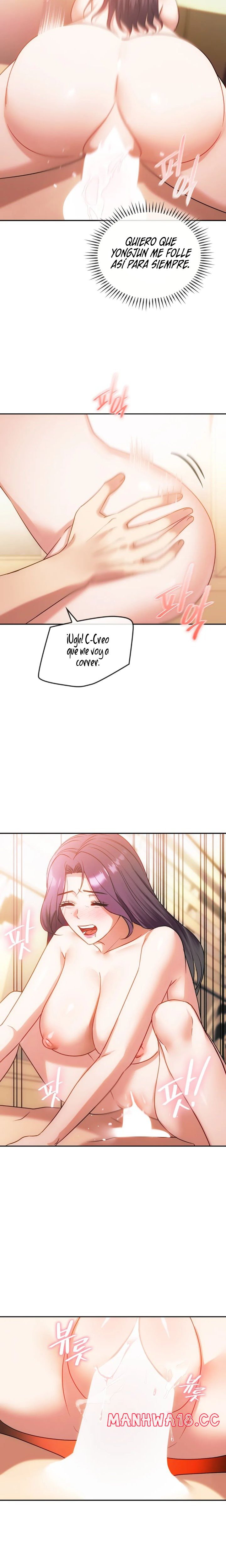 I Can't Stand It, Ma'am Raw Chapter 42 Page 11