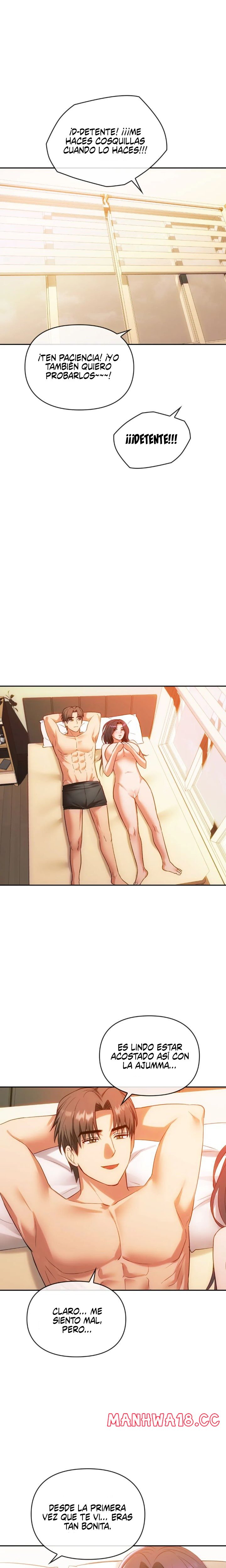 I Can't Stand It, Ma'am Raw Chapter 42 Page 15
