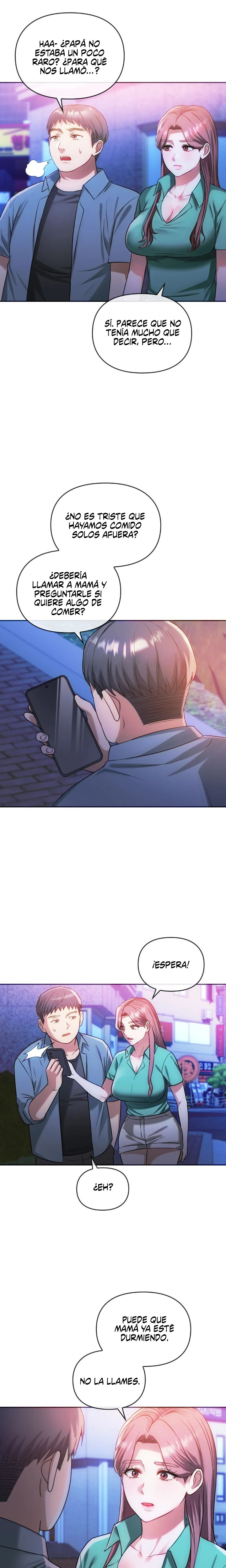 I Can't Stand It, Ma'am Raw Chapter 42 Page 18