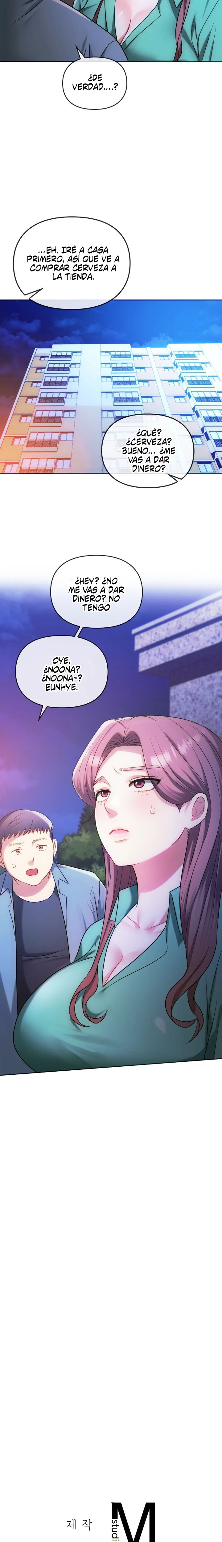 I Can't Stand It, Ma'am Raw Chapter 42 Page 19