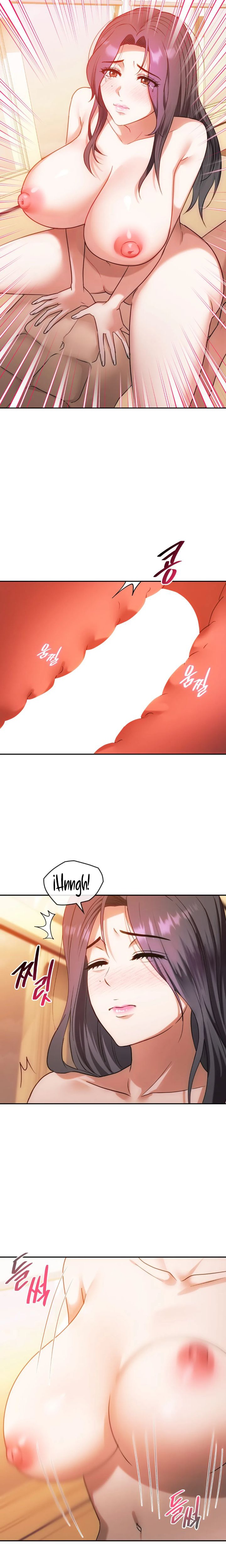 I Can't Stand It, Ma'am Raw Chapter 42 Page 9