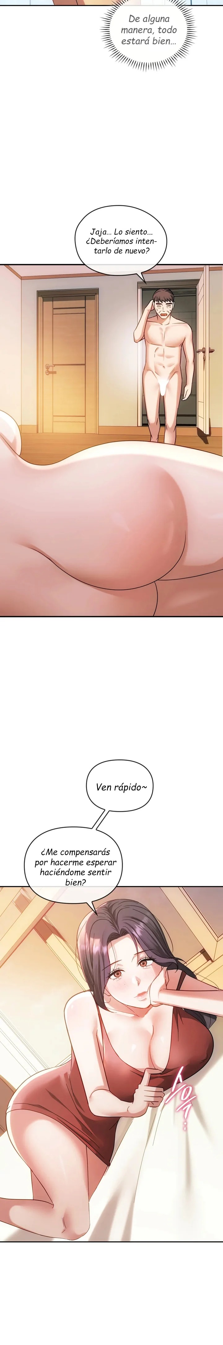I Can't Stand It, Ma'am Raw Chapter 44 Page 10