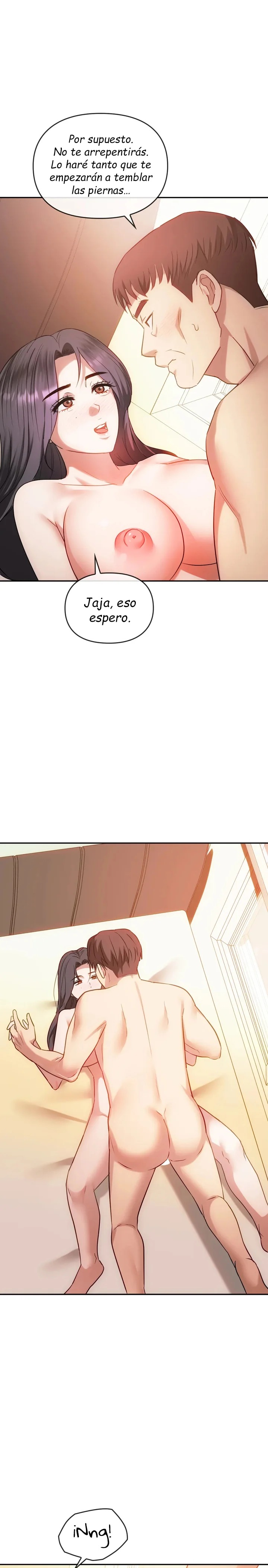 I Can't Stand It, Ma'am Raw Chapter 44 Page 11