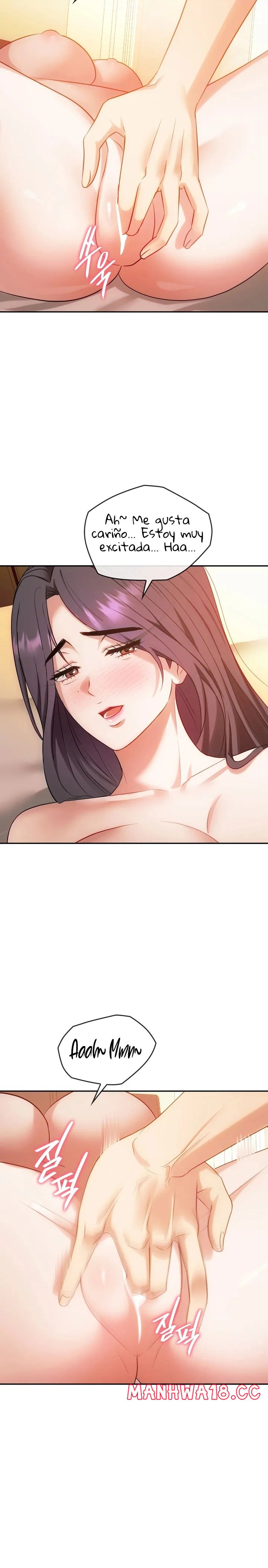 I Can't Stand It, Ma'am Raw Chapter 44 Page 12