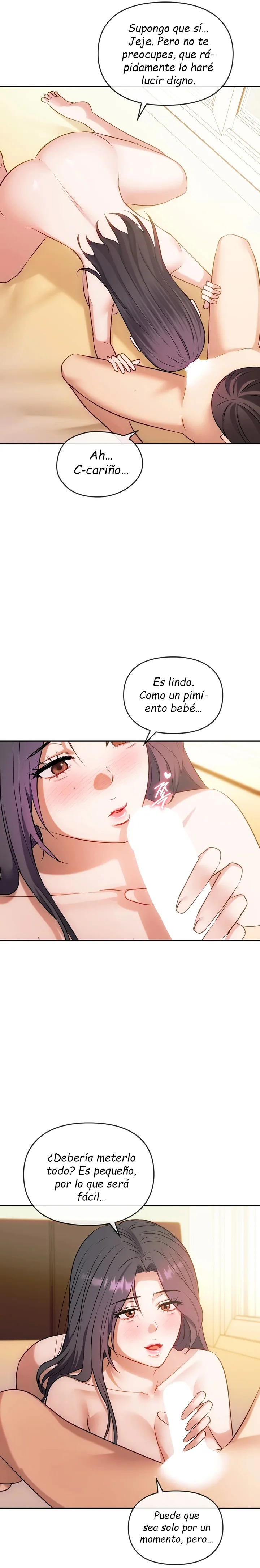 I Can't Stand It, Ma'am Raw Chapter 44 Page 14