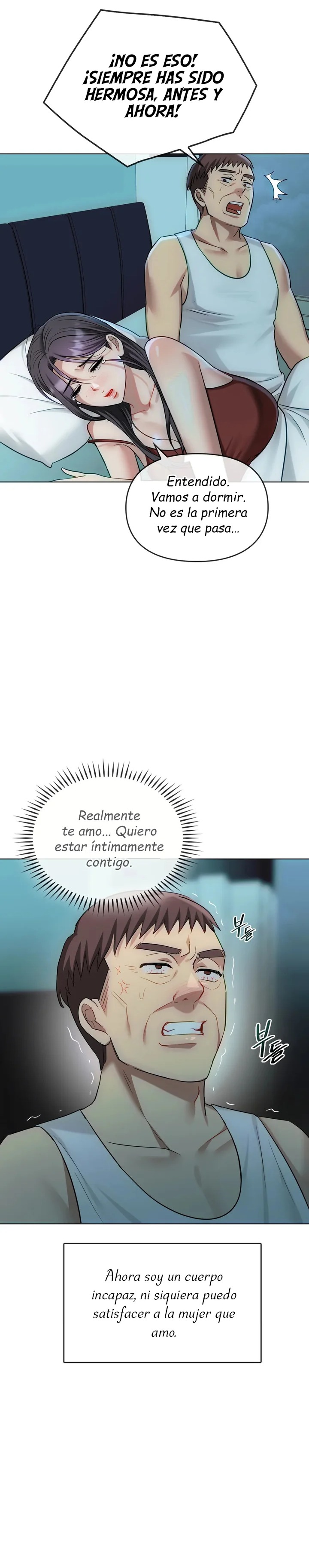 I Can't Stand It, Ma'am Raw Chapter 44 Page 19