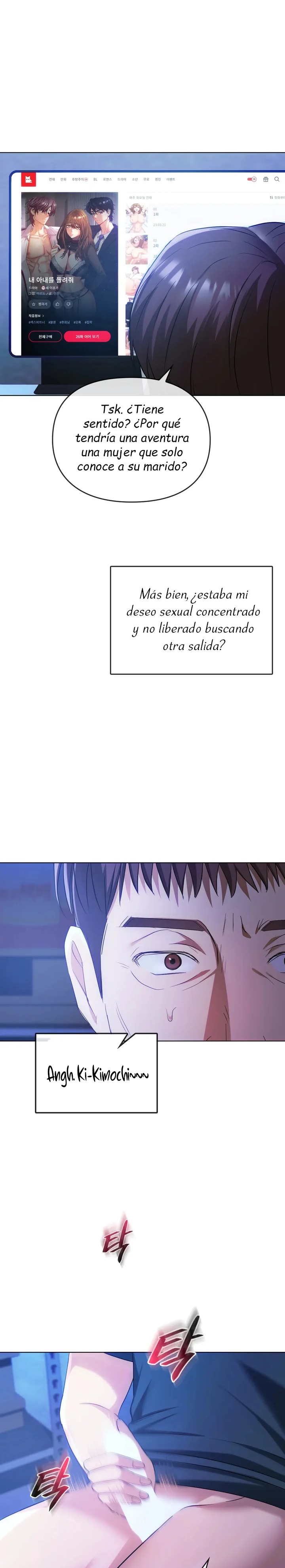 I Can't Stand It, Ma'am Raw Chapter 44 Page 21
