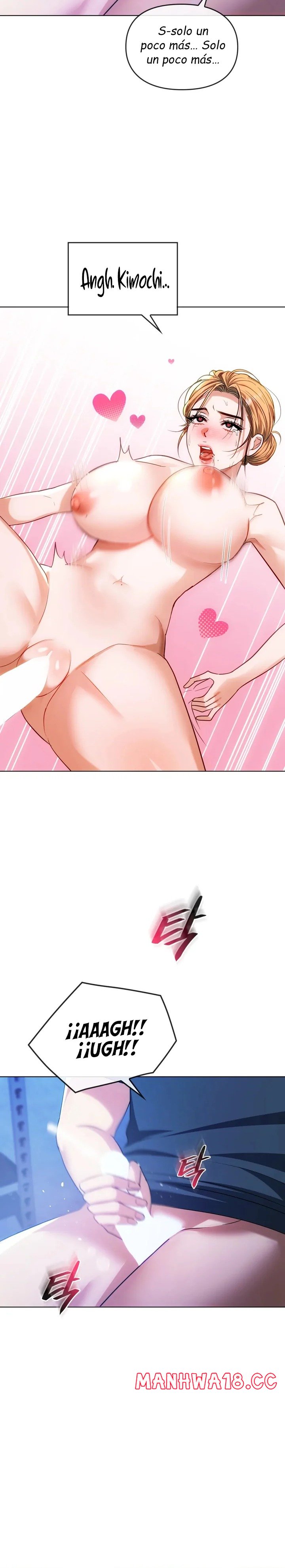 I Can't Stand It, Ma'am Raw Chapter 44 Page 22