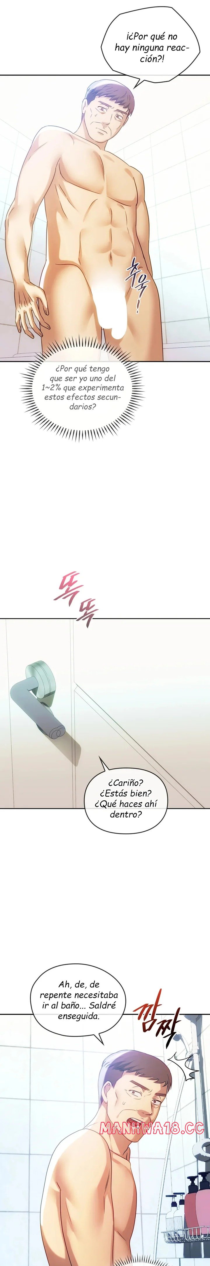 I Can't Stand It, Ma'am Raw Chapter 44 Page 9