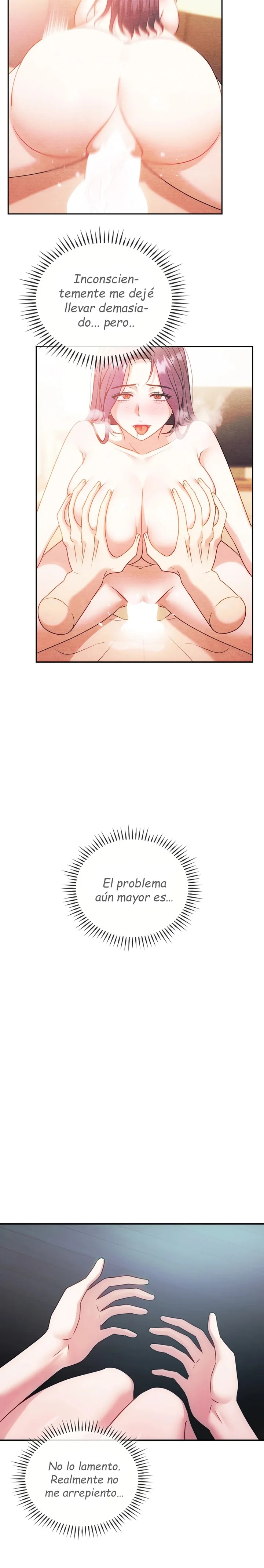 I Can't Stand It, Ma'am Raw Chapter 46 Page 13