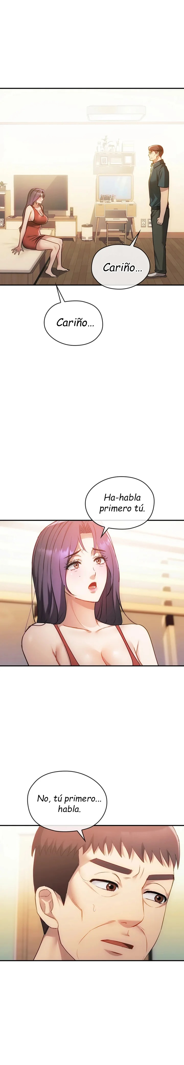 I Can't Stand It, Ma'am Raw Chapter 46 Page 19