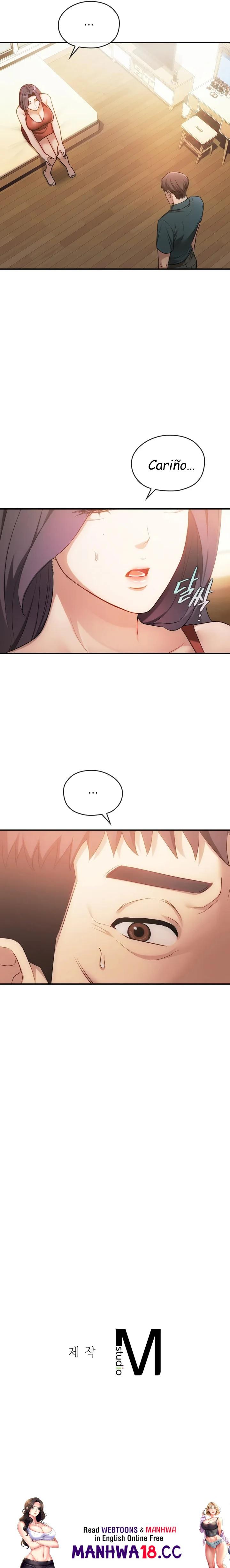 I Can't Stand It, Ma'am Raw Chapter 46 Page 20