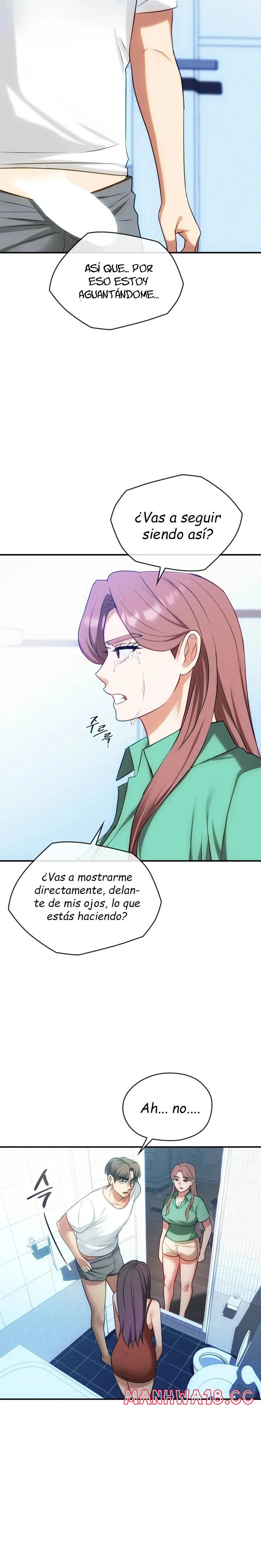 I Can't Stand It, Ma'am Raw Chapter 46 Page 4