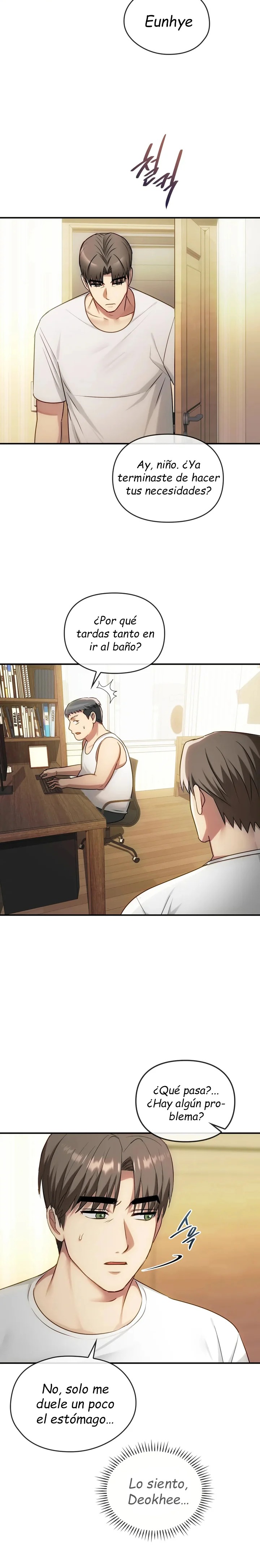 I Can't Stand It, Ma'am Raw Chapter 46 Page 7