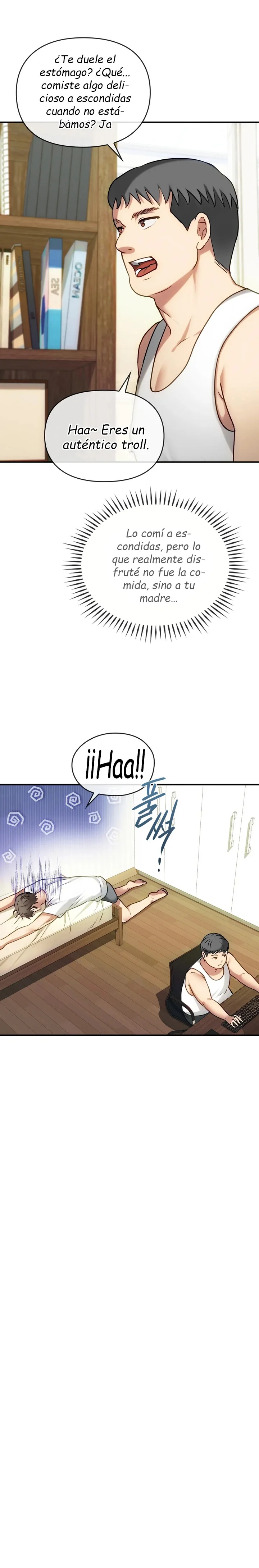 I Can't Stand It, Ma'am Raw Chapter 46 Page 8