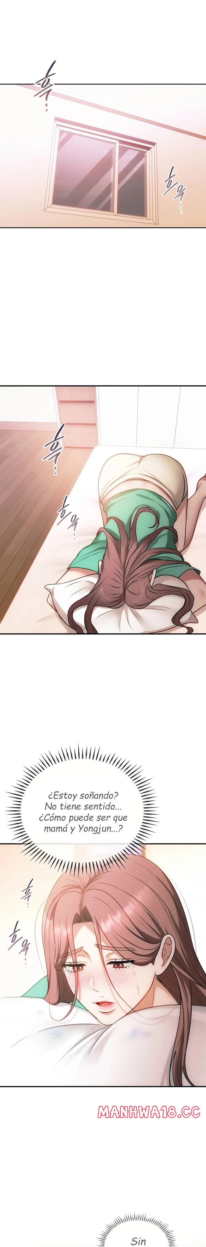 I Can't Stand It, Ma'am Raw Chapter 46 Page 9