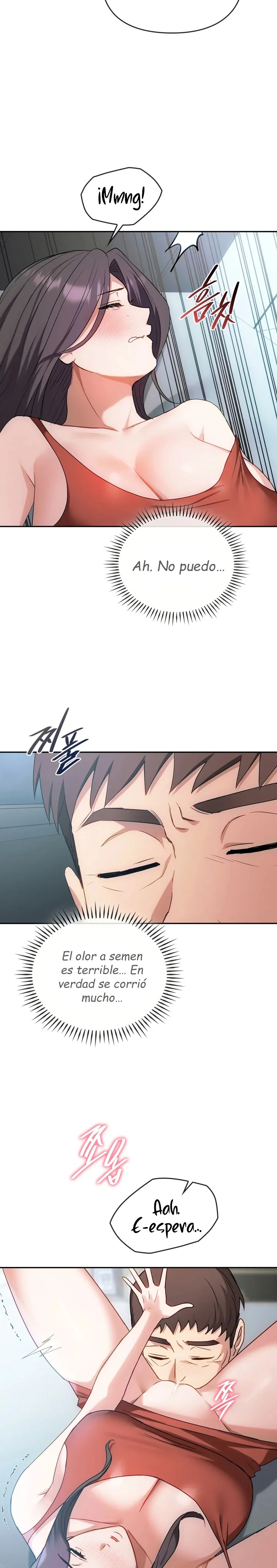 I Can't Stand It, Ma'am Raw Chapter 47 Page 12