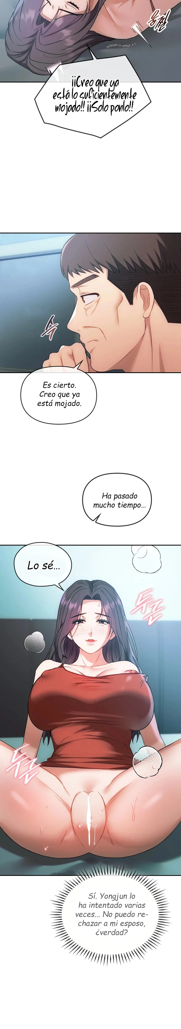 I Can't Stand It, Ma'am Raw Chapter 47 Page 13