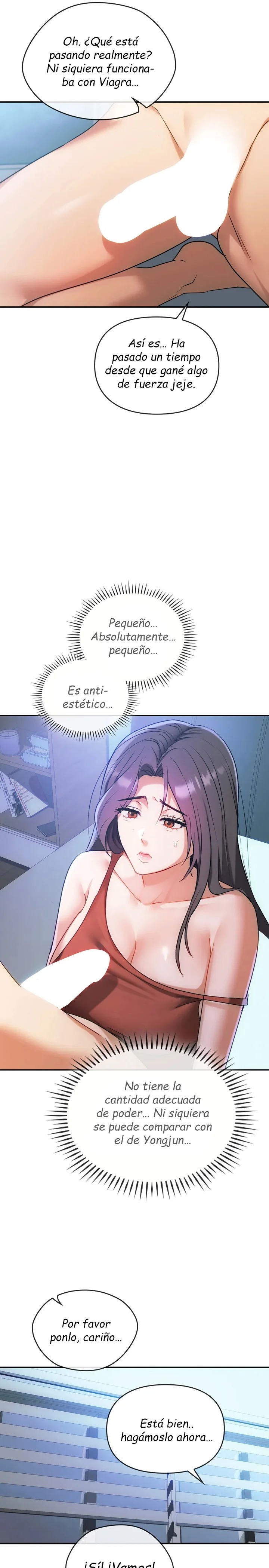 I Can't Stand It, Ma'am Raw Chapter 47 Page 14