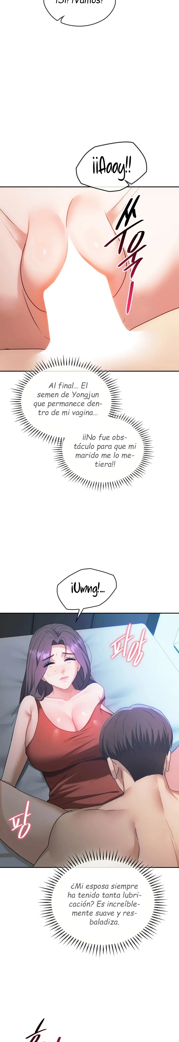 I Can't Stand It, Ma'am Raw Chapter 47 Page 15