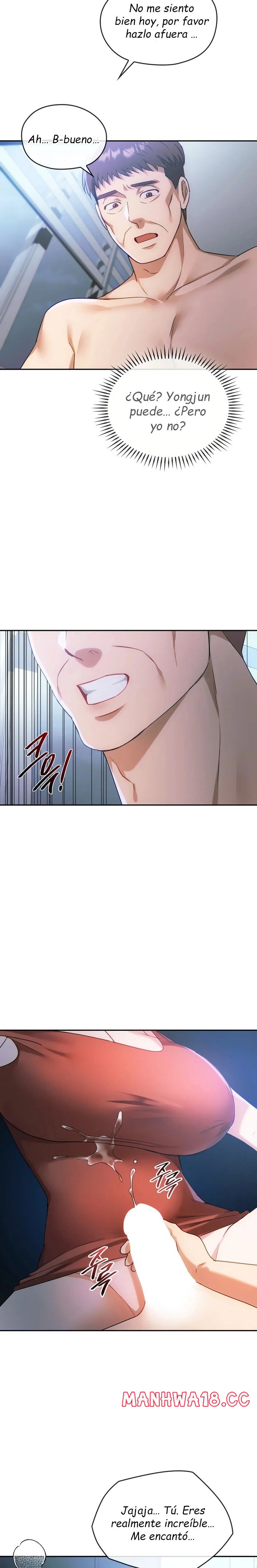 I Can't Stand It, Ma'am Raw Chapter 47 Page 18