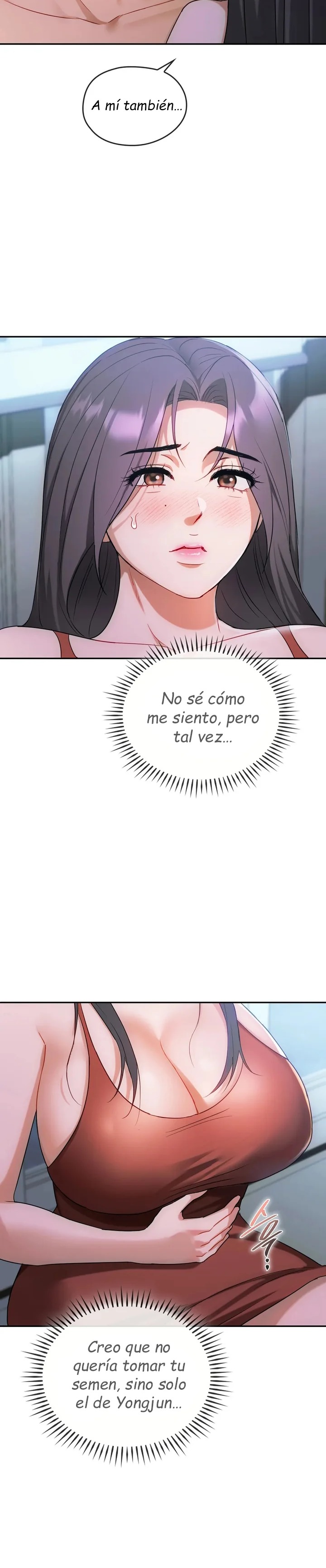 I Can't Stand It, Ma'am Raw Chapter 47 Page 21