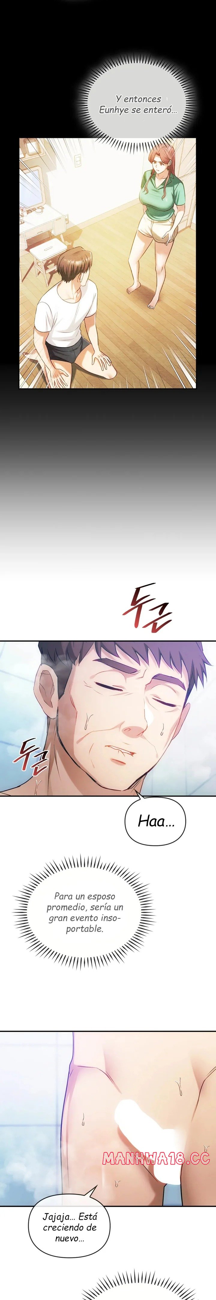 I Can't Stand It, Ma'am Raw Chapter 47 Page 6