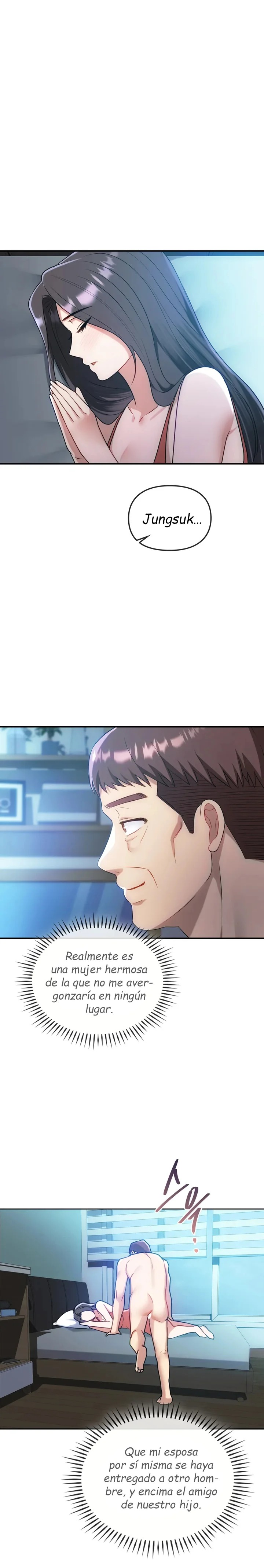 I Can't Stand It, Ma'am Raw Chapter 47 Page 8