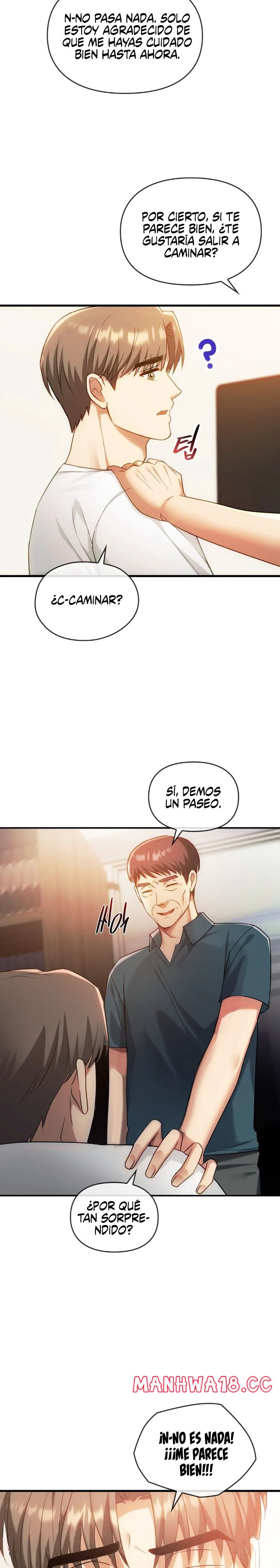 I Can't Stand It, Ma'am Raw Chapter 48 Page 14