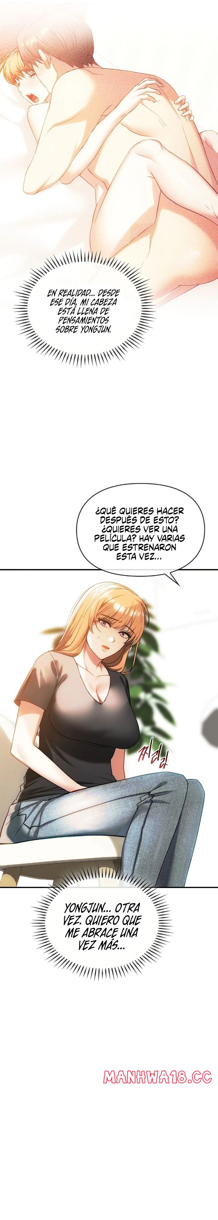 I Can't Stand It, Ma'am Raw Chapter 48 Page 18