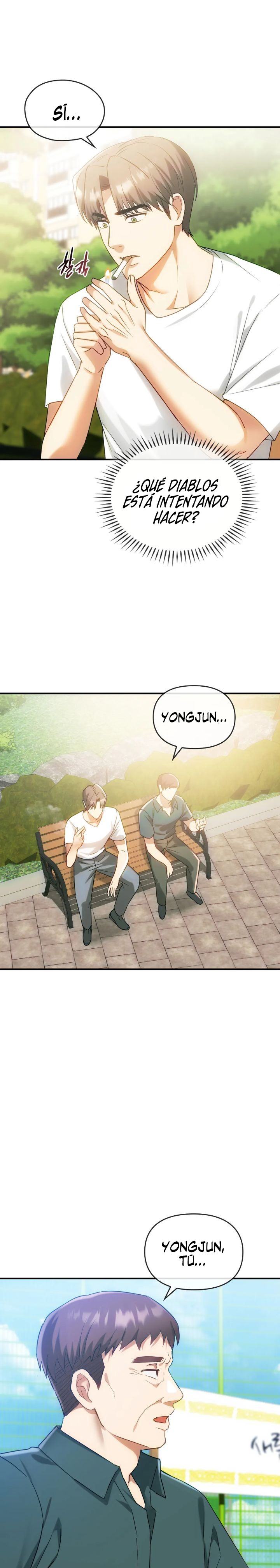 I Can't Stand It, Ma'am Raw Chapter 48 Page 20
