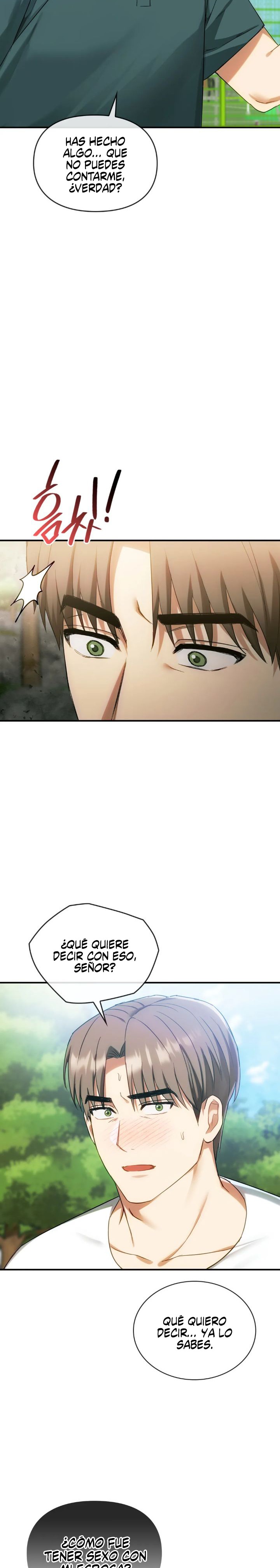 I Can't Stand It, Ma'am Raw Chapter 48 Page 21