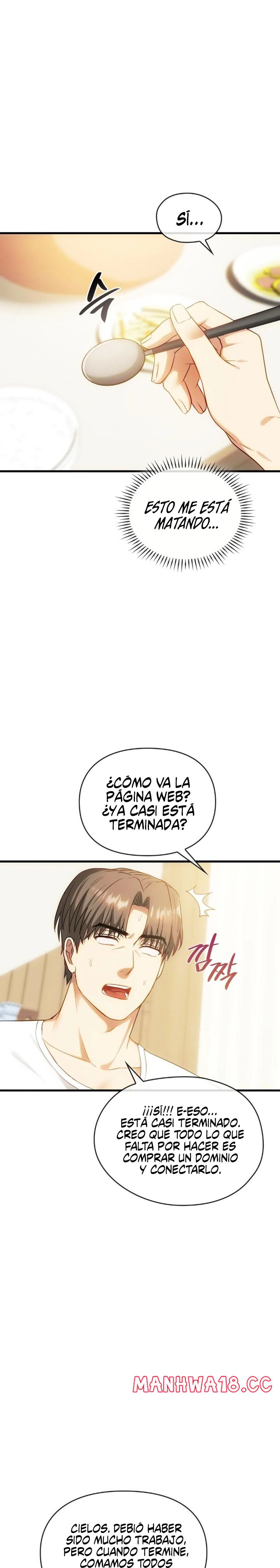 I Can't Stand It, Ma'am Raw Chapter 48 Page 4