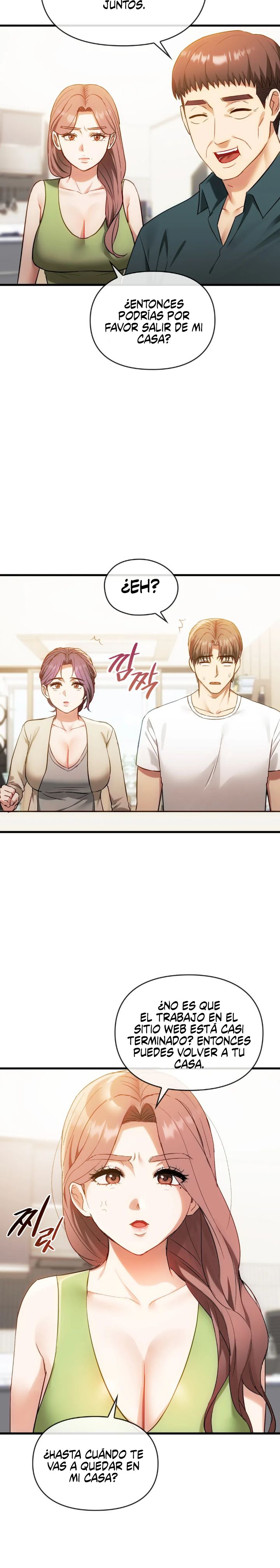I Can't Stand It, Ma'am Raw Chapter 48 Page 5