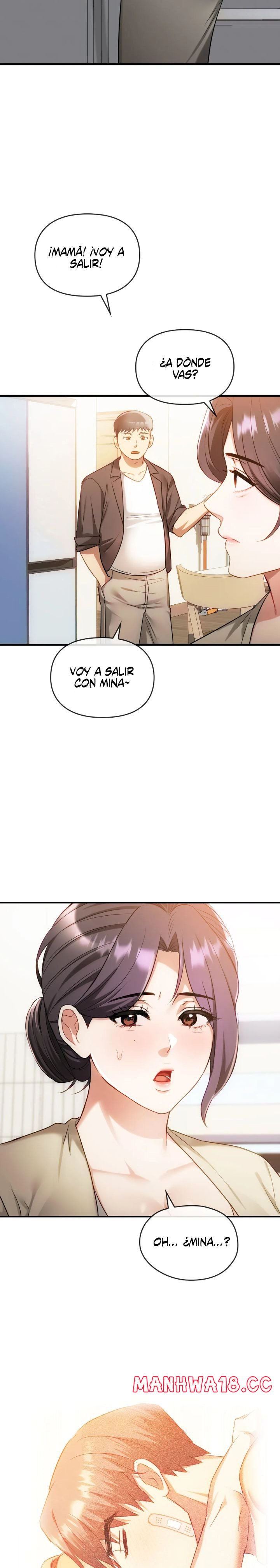 I Can't Stand It, Ma'am Raw Chapter 48 Page 8