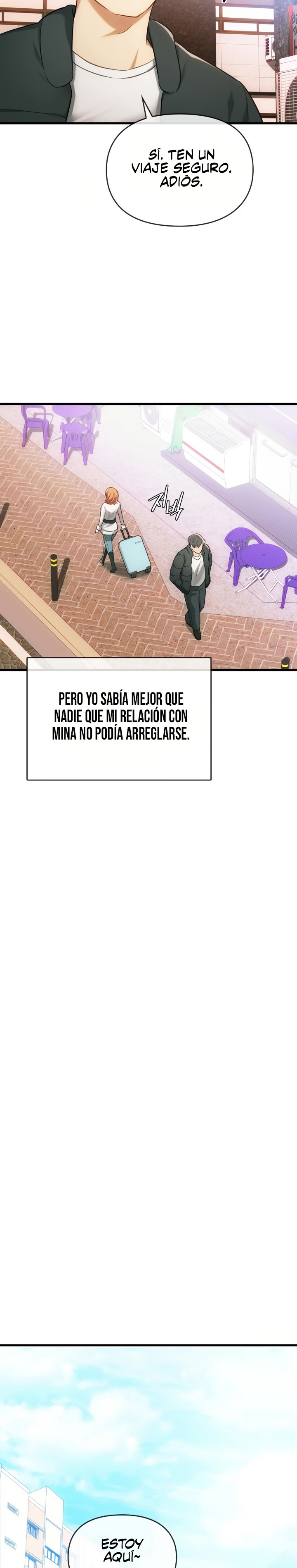 I Can't Stand It, Ma'am Raw Chapter 50 Page 10