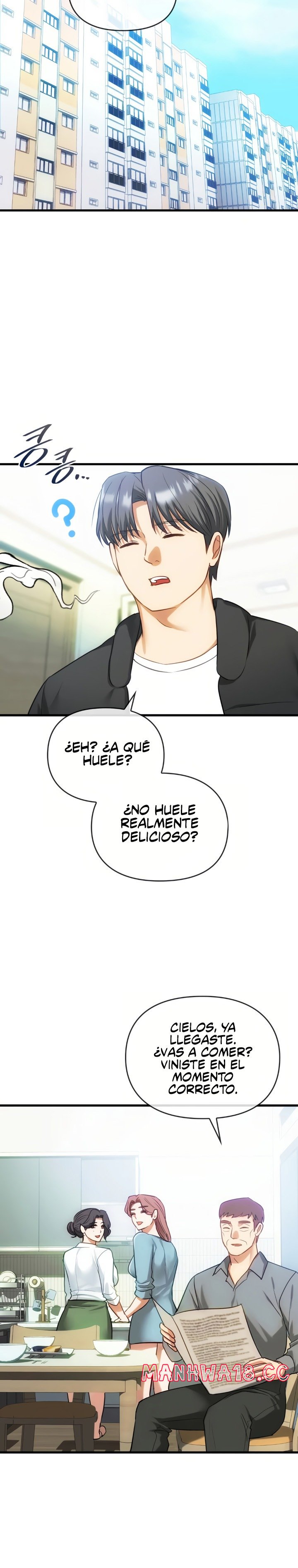 I Can't Stand It, Ma'am Raw Chapter 50 Page 11