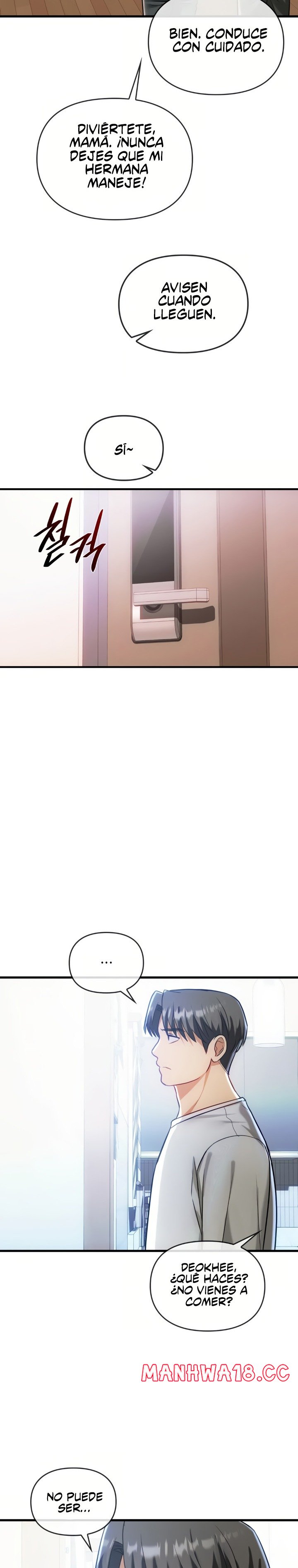 I Can't Stand It, Ma'am Raw Chapter 50 Page 16